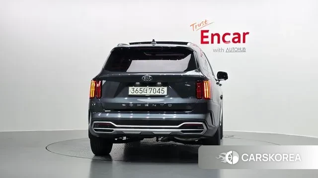 Kia Sorento 4th Generation id 3367884 из Кореи 14