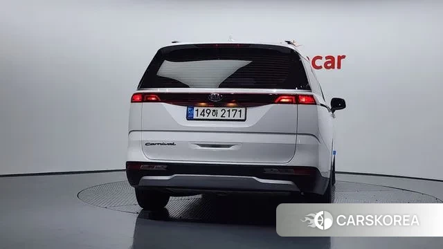 Kia Carnival 4th generation id 3390191 из Кореи 14