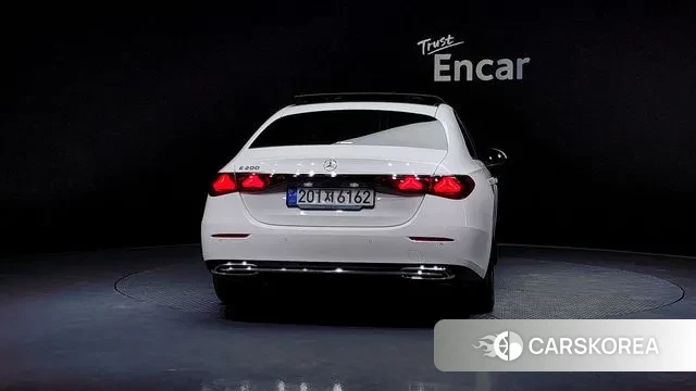 Mercedes-Benz E-Class W214 id 3420116 из Кореи 14