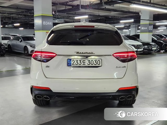 Maserati Levante id 4267991 из Кореи 14
