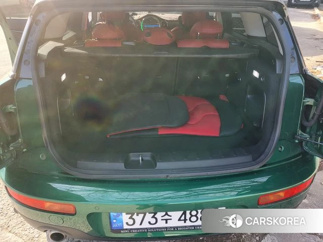 Mini Cooper Clubman id 3819594 из Кореи 11