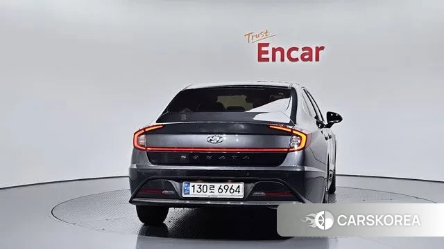 Hyundai Sonata (DN8) id 2886067 из Кореи 14