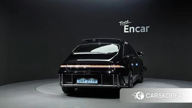 Hyundai Ionic 6 id 3964302 из Кореи 14