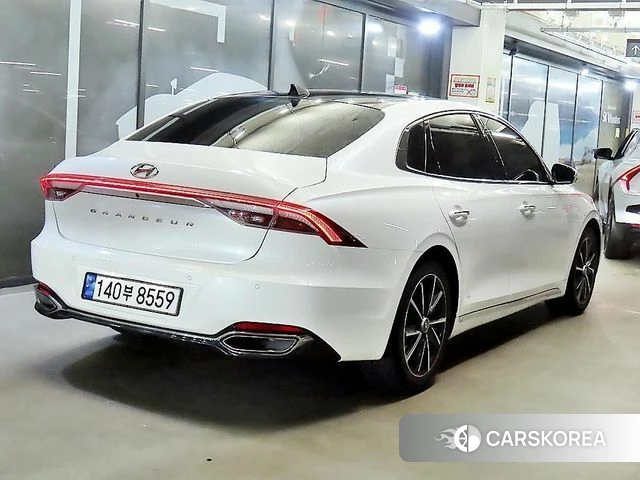 Hyundai The New Grandeur IG id 4628678 из Кореи 14