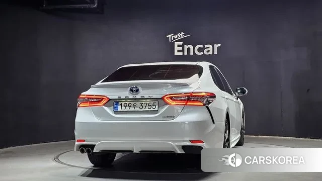 Toyota Camry (XV70) id 3467474 из Кореи 13