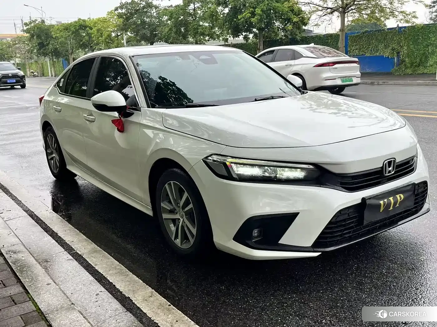 Honda Civic id 4599606 из Китая 7