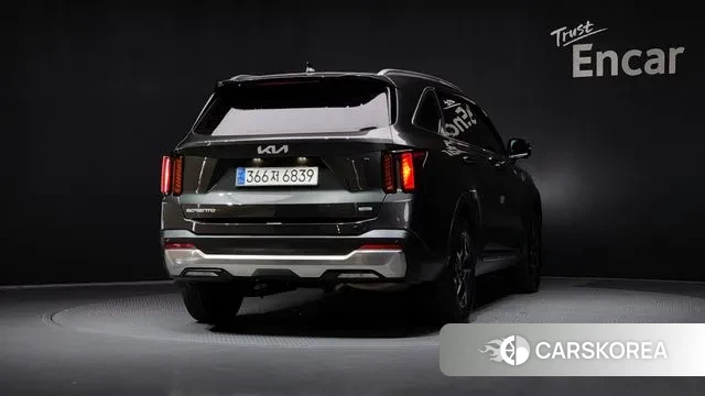 Kia The New Sorento 4th Generation id 3256762 из Кореи 14