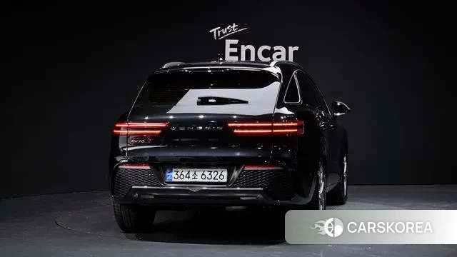 Genesis GV70 id 3395724 из Кореи 14