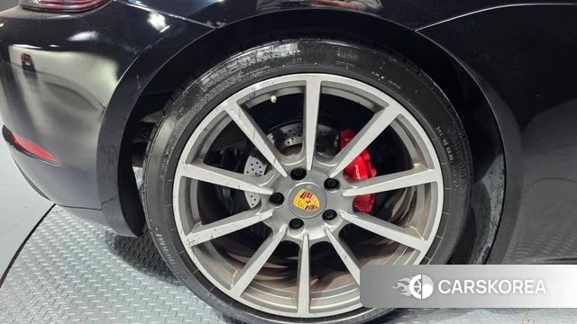 Porsche 718 Boxster id 4180739 из Кореи 14