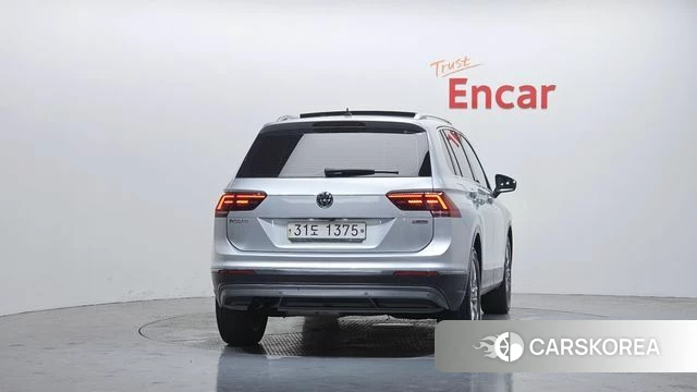 Volkswagen Tiguan second Generation id 4403378 из Кореи 29
