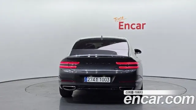 Genesis G80 (RG3) id 2833333 из Кореи 14