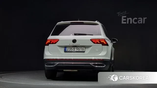 Volkswagen Tiguan second Generation id 2983899 из Кореи 14