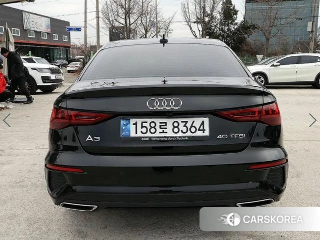 Audi A3 (8Y) id 4724135 из Кореи 14