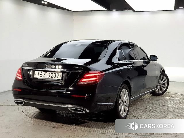 Mercedes-Benz E-Class W213 id 4574517 из Кореи 14