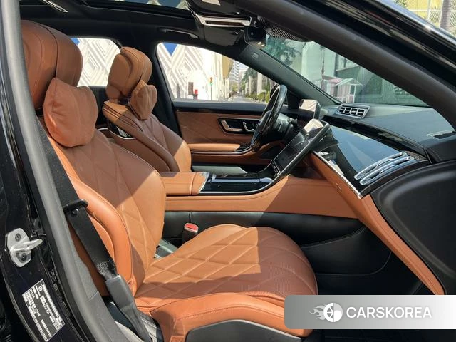 Mercedes-Benz Maybach S-class id 4277623 из Китая 21