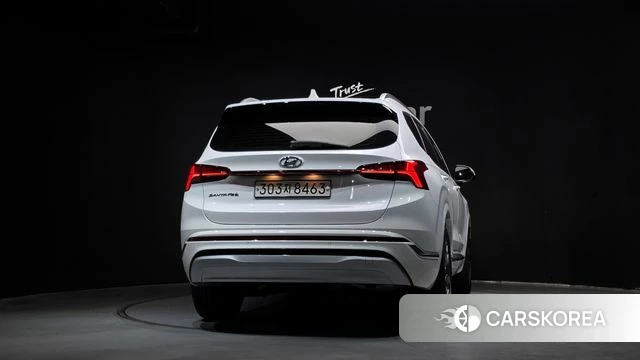 Hyundai The New Santa Fe id 4683336 из Кореи 26