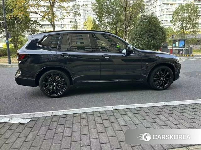 BMW X3 id 4272660 из Китая 11