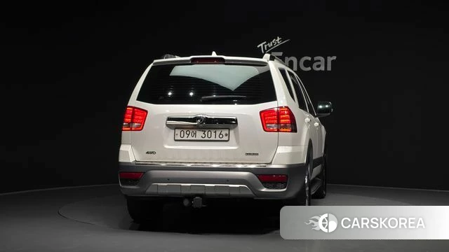 Kia The New Mohave id 4531090 из Кореи 28