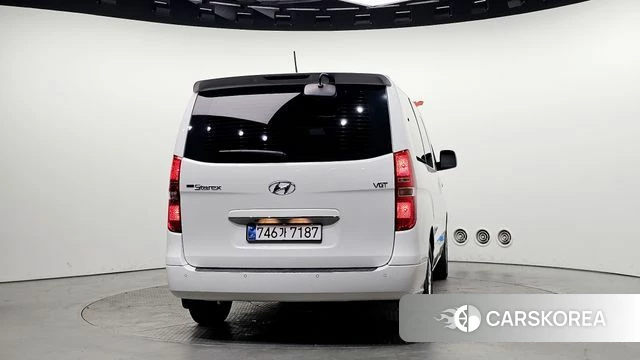 Hyundai The New Grand Starex id 3899052 из Кореи 14