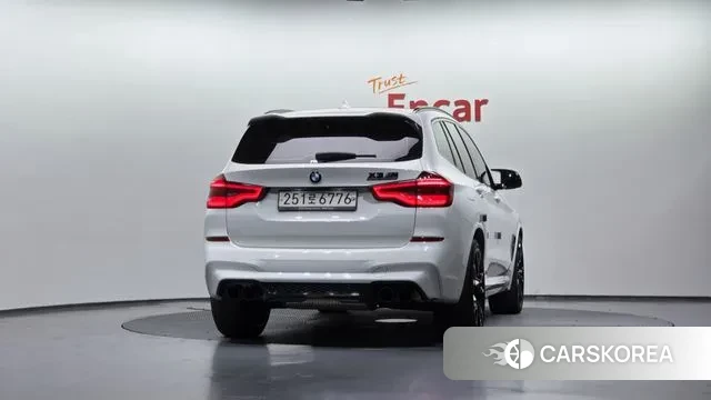 BMW X3M (G01) id 3283000 из Кореи 14