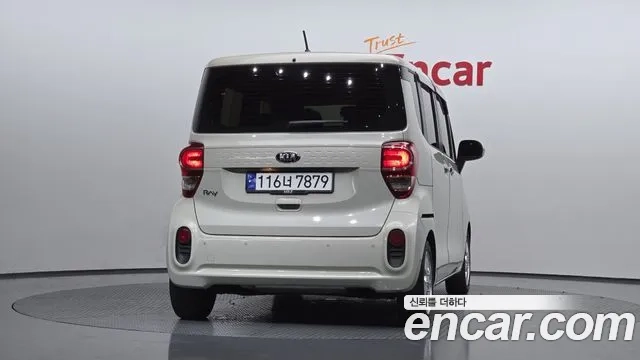 Kia The New Ray id 2951490 из Кореи 14