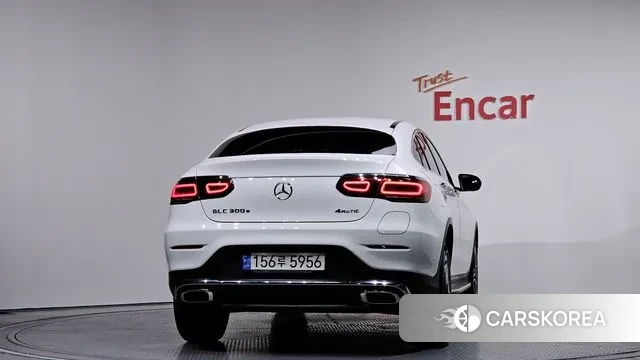 Mercedes-Benz GLC-Class X253 id 3427056 из Кореи 14