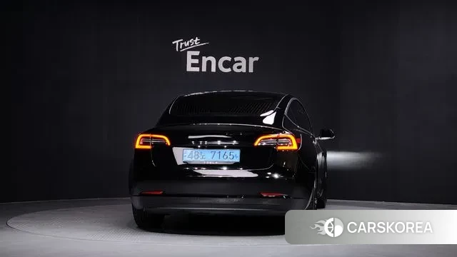 Tesla Model 3 id 3519887 из Кореи 14