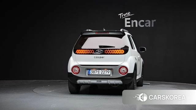 Hyundai Casper id 4697412 из Кореи 14