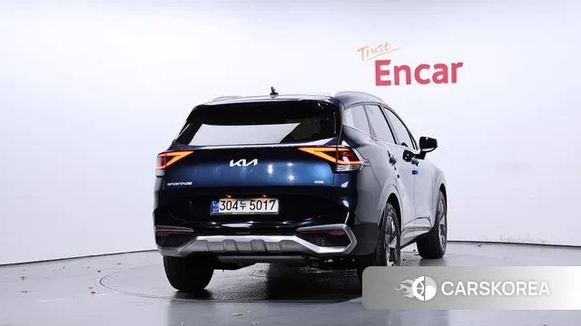 Kia Sportage 5th Generation id 3395089 из Кореи 14