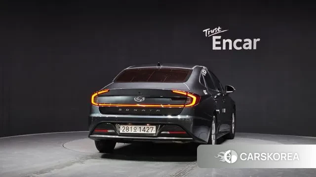 Hyundai Sonata (DN8) id 3612247 из Кореи 14