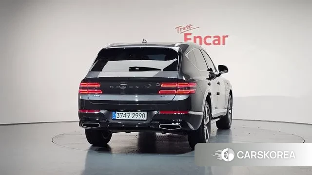 Genesis GV80 id 3290430 из Кореи 14