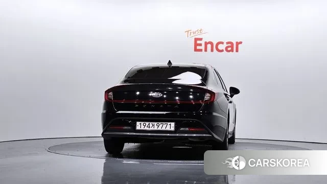 Hyundai Sonata (DN8) id 3319305 из Кореи 14