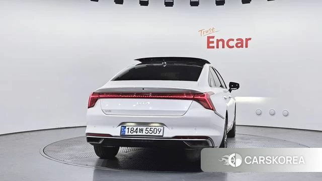 Kia K8 id 4281033 из Кореи 26
