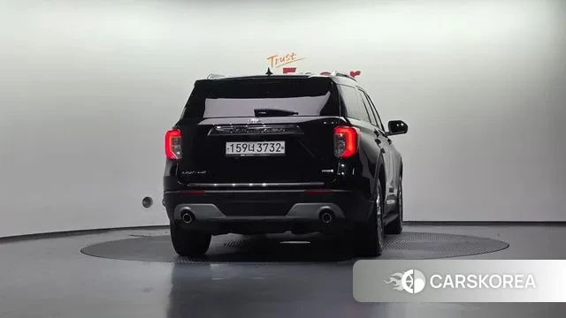 Ford Explorer 6th Generation id 3362565 из Кореи 14