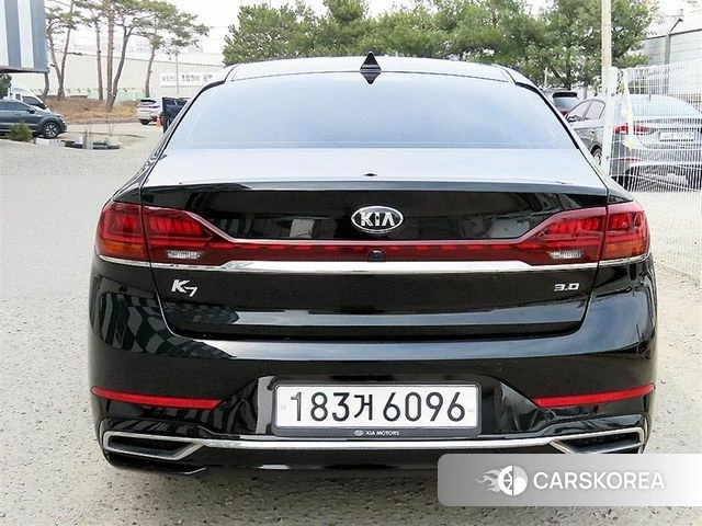 Kia K7 Premier id 3824899 из Кореи 14