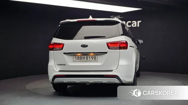 Kia All New Carnival id 3808463 из Кореи 14