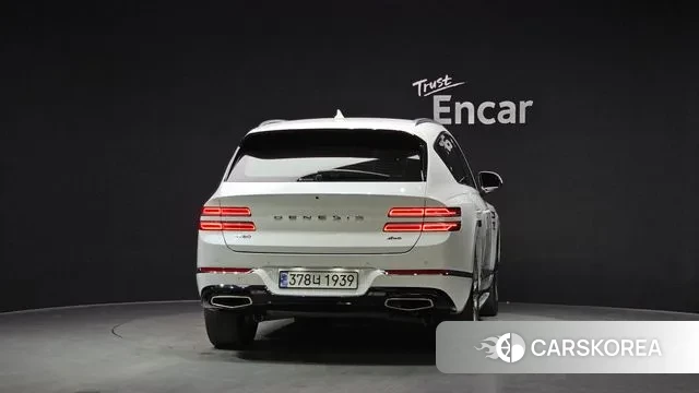 Genesis GV80 id 3734761 из Кореи 14