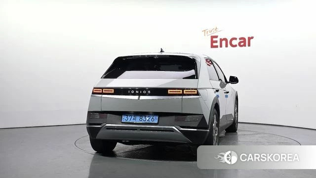 Hyundai Ionic 5 id 4573148 из Кореи 28
