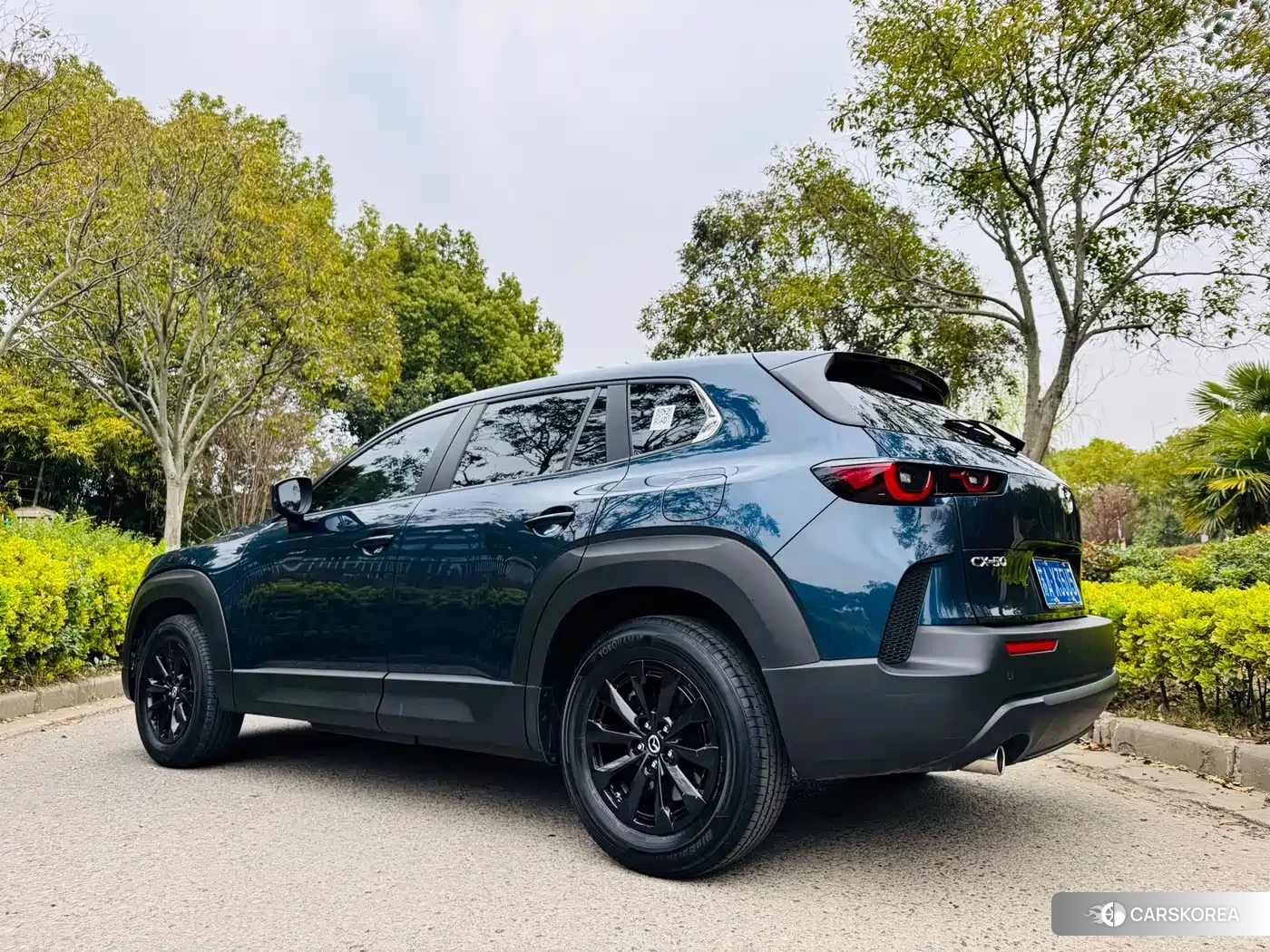 Mazda CX-50 id 4644431 из Китая 10