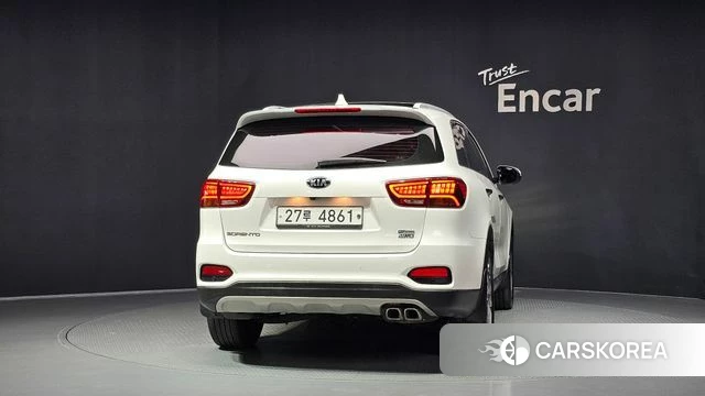 Kia The New Sorento id 4837068 из Кореи 28