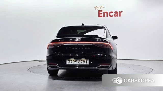 Hyundai The New Grandeur IG id 4396741 из Кореи 24
