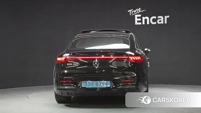 Mercedes-Benz EQS V297 id 3752145 из Кореи 14