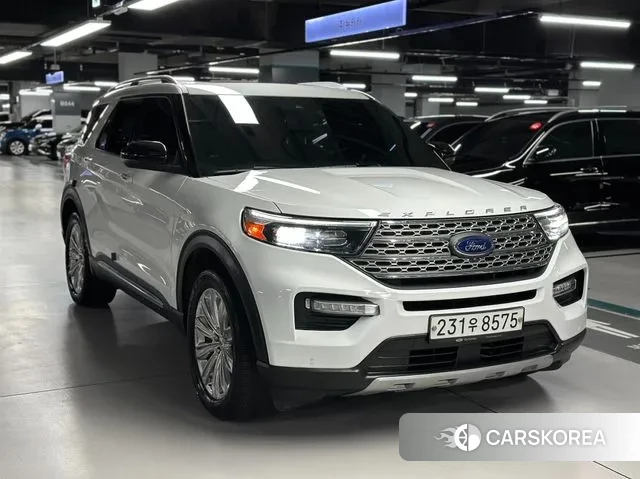 Ford Explorer 6th Generation id 3205954 из Кореи 14