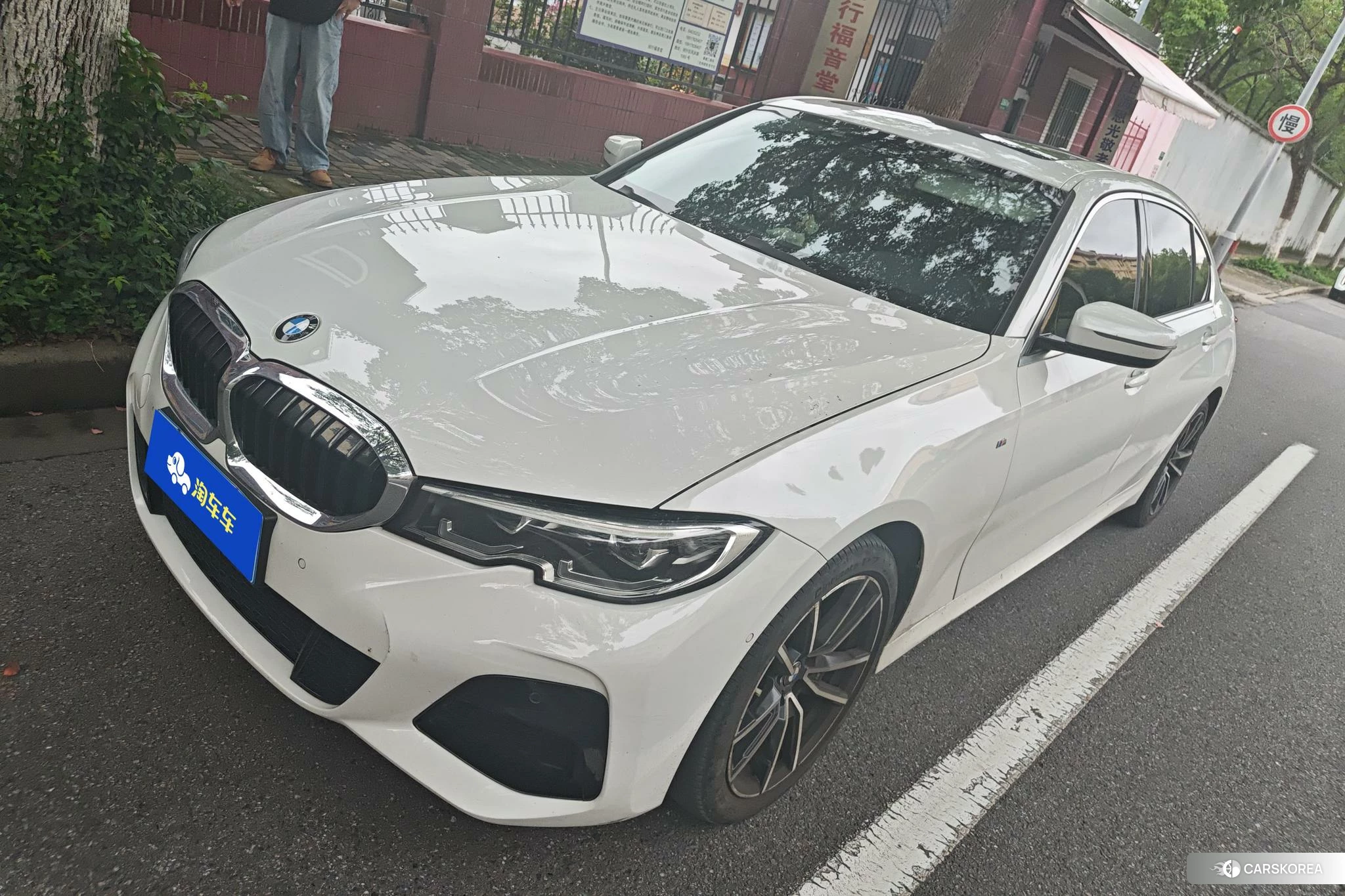 BMW 3 series id 4504545 из Китая 11