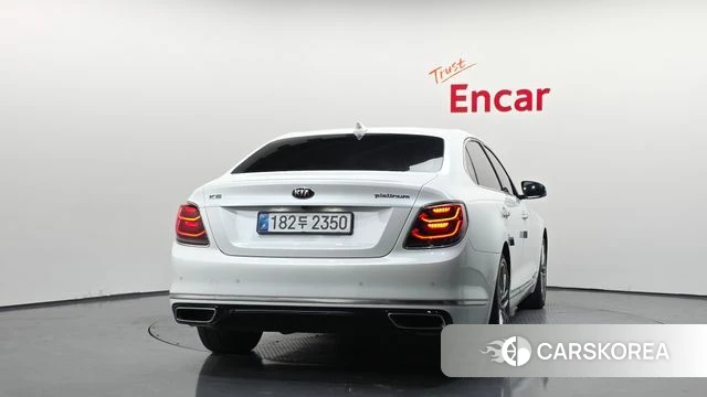 Kia More K9 id 3904710 из Кореи 14