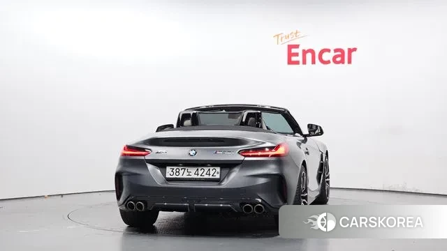 BMW Z4 (G29) id 3396315 из Кореи 14