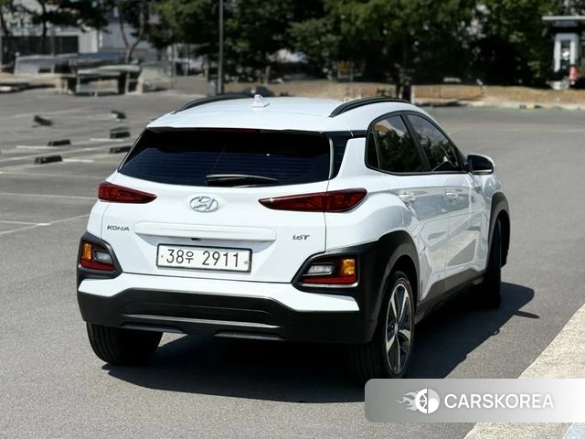 Hyundai Kona id 4465414 из Кореи 14
