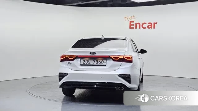 Kia Come New K3 id 3612421 из Кореи 14