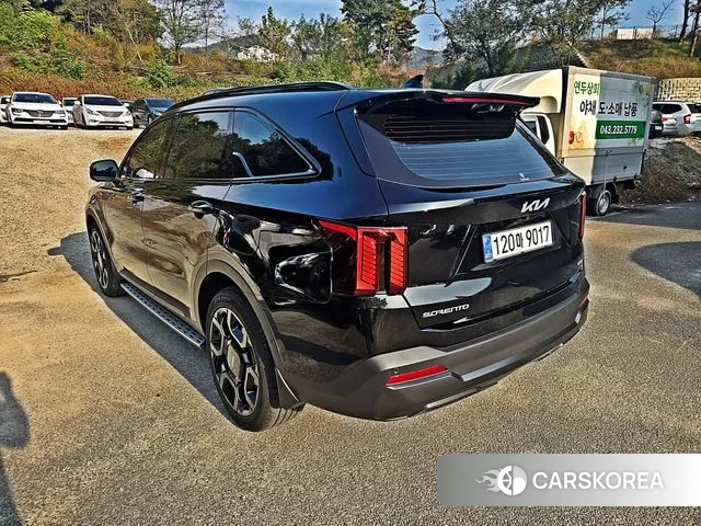 Kia The New Sorento 4th Generation id 3332798 из Кореи 12
