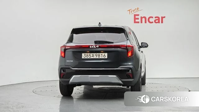 Kia The New Seltos id 4631182 из Кореи 14